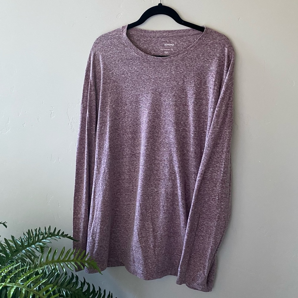 3/$15 Long-Sleeve Tee